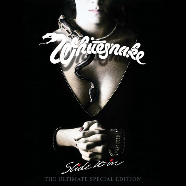 Whitesnake / Slide It In - Ultimate Special Edition