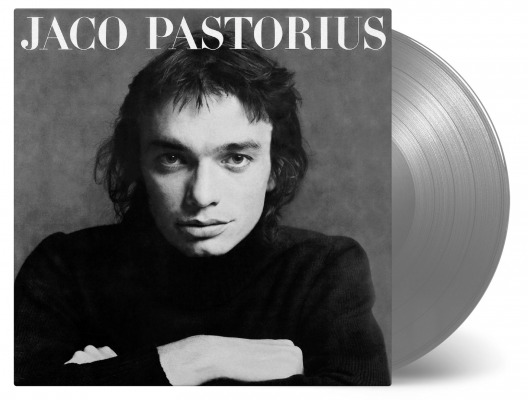 Jaco Pastorius / Jaco Pastorius [180g LP / Silver vinyl]