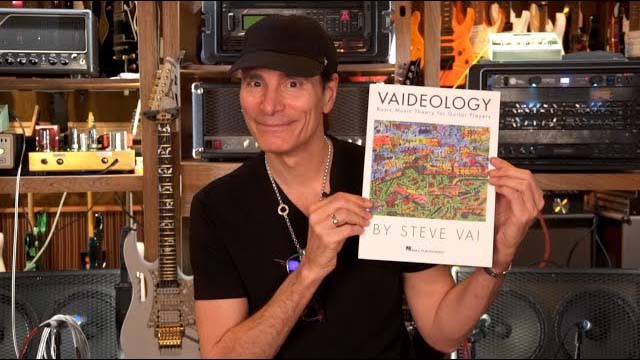 Steve Vai / Vaideology: Basic Music Theory for Guitar Players