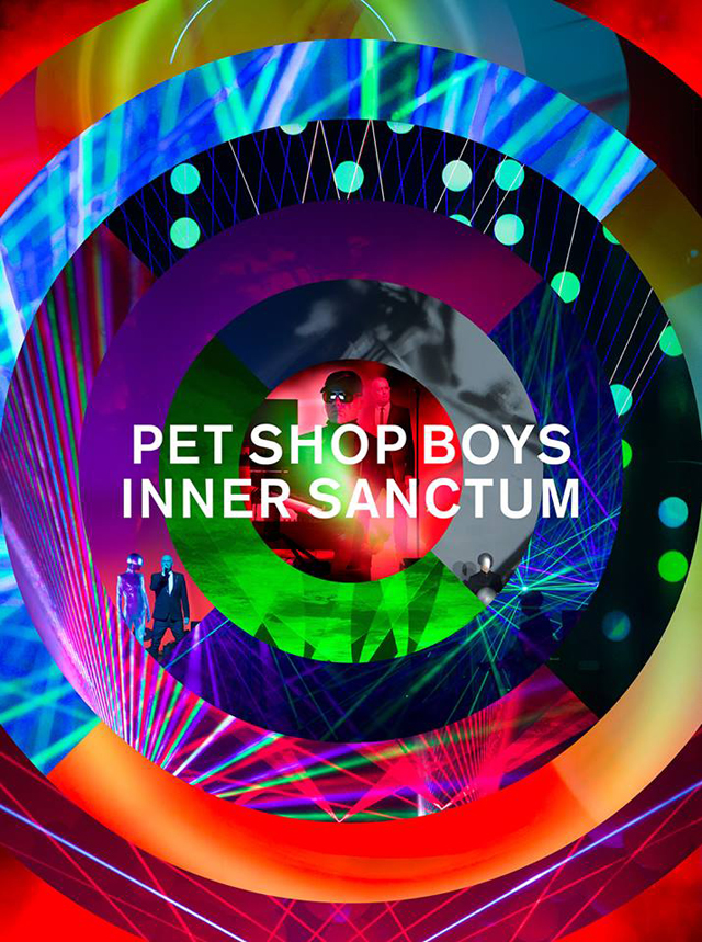 Pet Shop Boys / Inner Sanctum