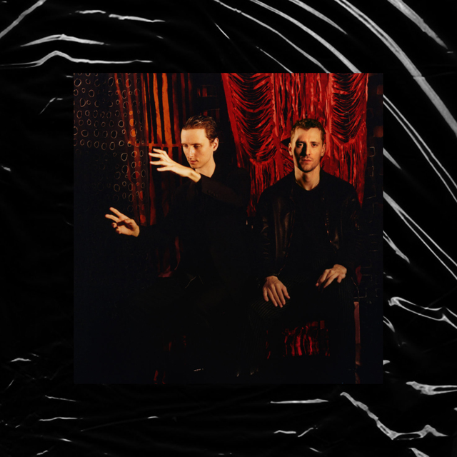 These New Puritans / Inside the Rose