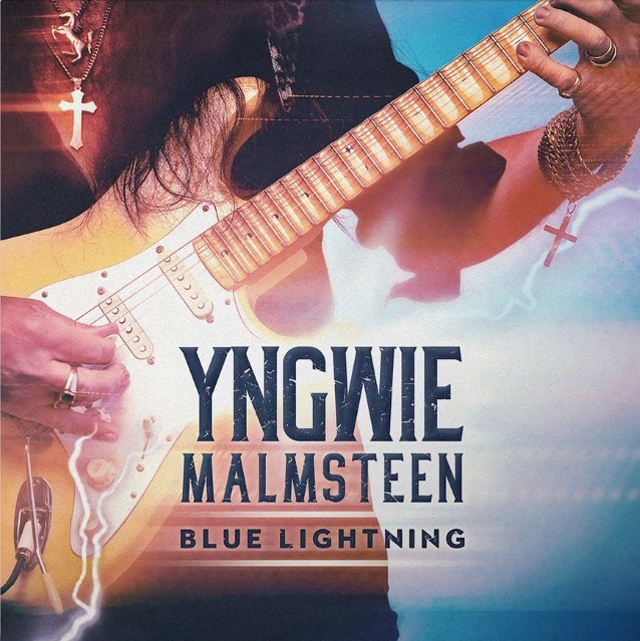 Yngwie Malmsteen / Blue Lightning