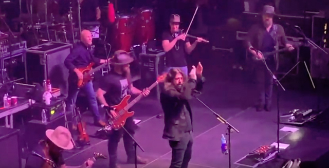 Zac Brown Band with Dave Grohl