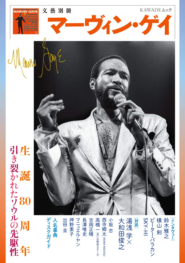 ーヴィン・ゲイ