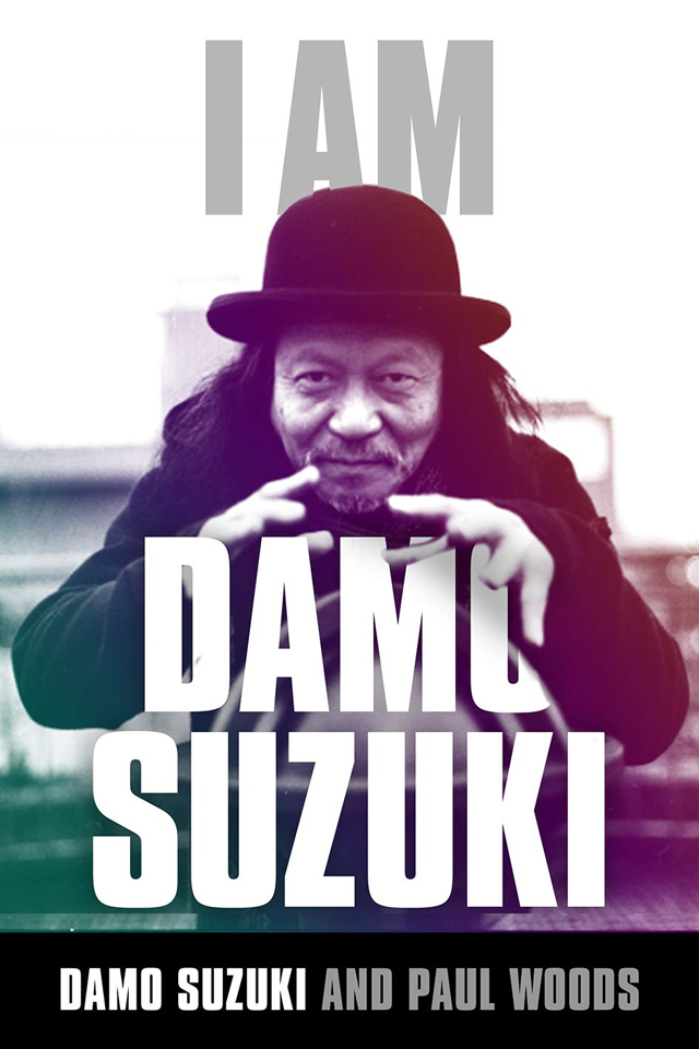 Damo Suzuki, Paul Woods / I am Damo Suzuki