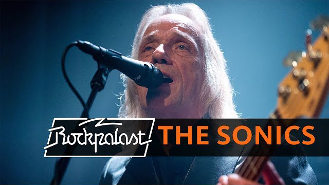 The Sonics - Rockpalast 2018