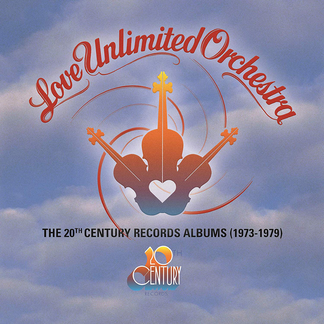 Love Unlimited Orchestra / the 20th Century Records Albums (1973-1979)