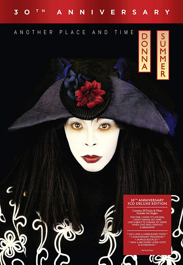 Donna Summer / Another Place and Time - 30th Anniversary [3CD]