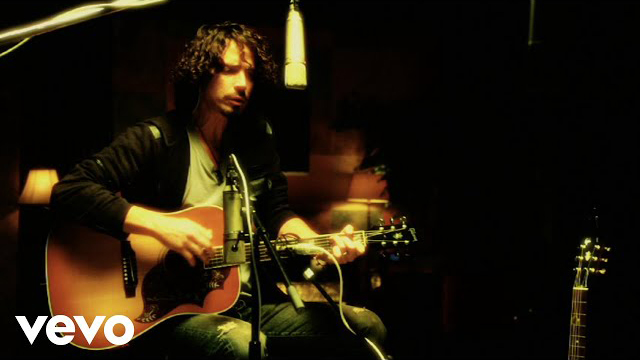 Chris Cornell - Scream (Acoustic)