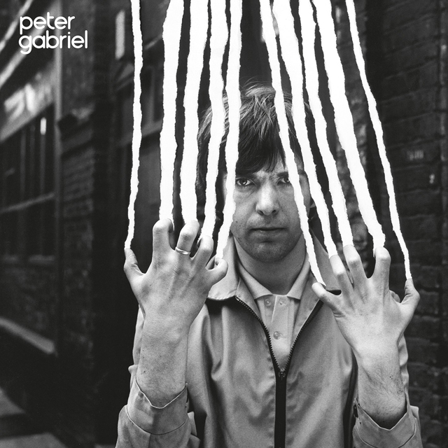 Peter Gabriel / Peter Gabriel (Scratch)