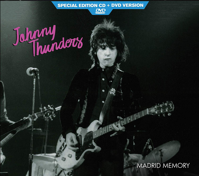 Johnny Thunders / Madrid Memory