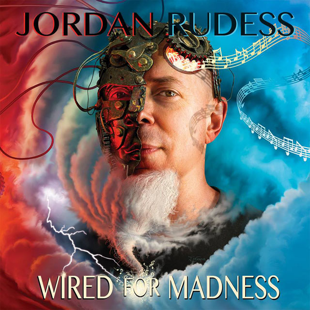 Jordan Rudess / Wired For Madness