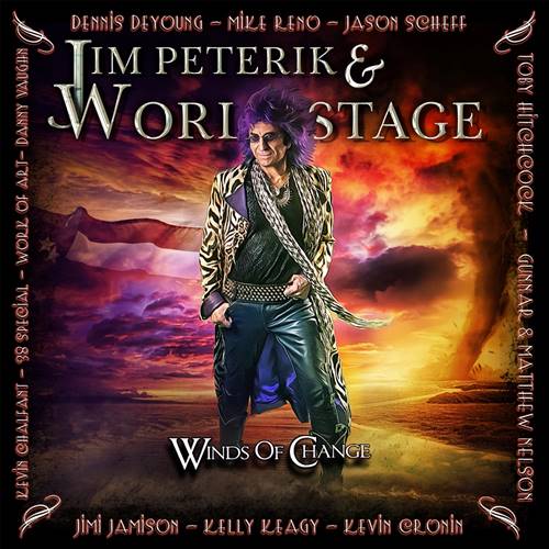 Jim Peterik & World Stage / Winds Of Change