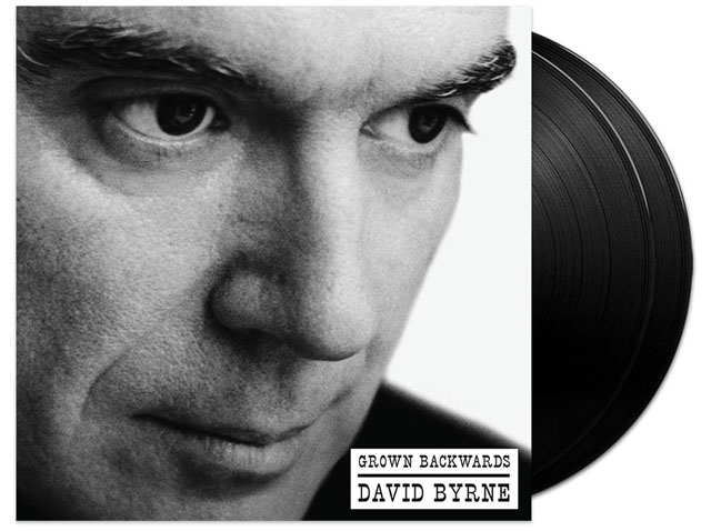 David Byrne / Grown Backwards [analog]