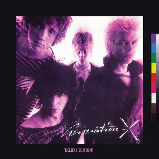 Generation X / Generation X [Deluxe Edition]