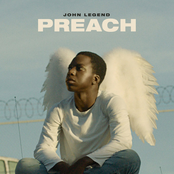 John Legend / Preach - Single