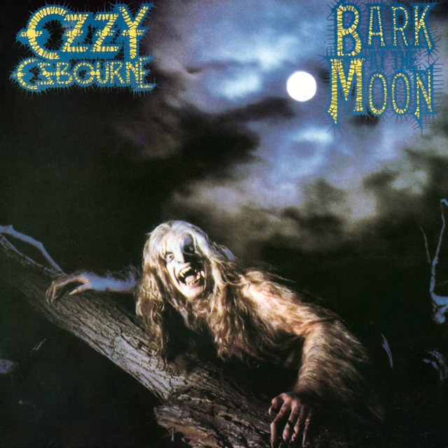Ozzy Osbourne / Bark At The Moon