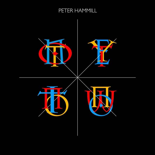 Peter Hammill / Not Yet Not Now