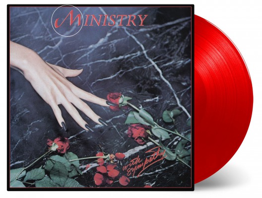 Ministry / With Sympathy [180g LP / red vinyl]