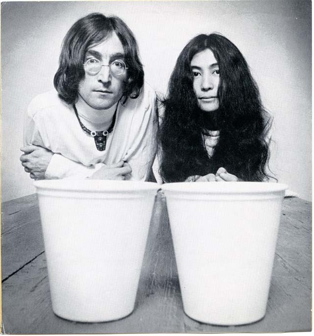 John Lennon & Yoko Ono