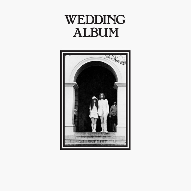 John Lennon & Yoko Ono / Wedding Album