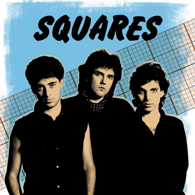 Squares / Best Of The Early '80s Demos