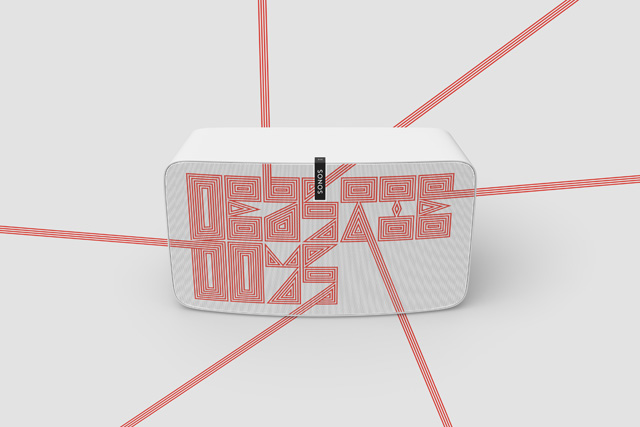 Sonos Play：5 Beastie Boys Edition