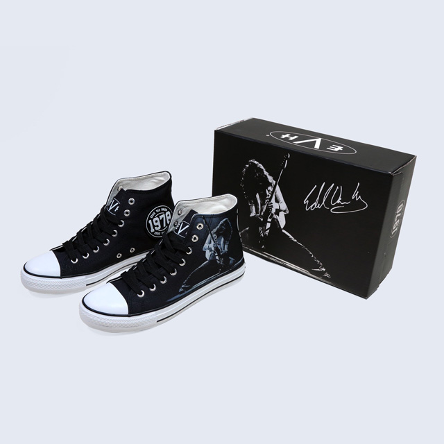 Eddie Van Halen - EVH '78 High Top