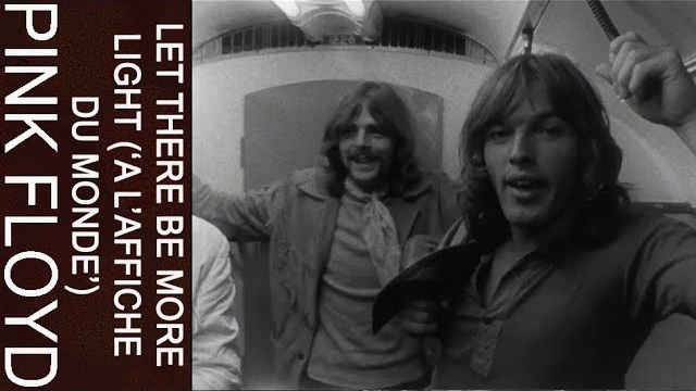 Pink Floyd - Let There Be More Light (‘A l’Affiche Du Monde’)