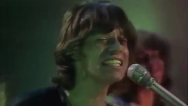 The Rolling Stones and Rick James - 