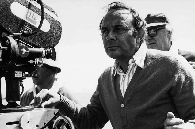 Stanley Donen - Photo by Stanley Bielecki Movie Collection/Getty Images