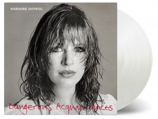 Marianne Faithfull / Dangerous Acquaintances [180g LP / white vinyl]