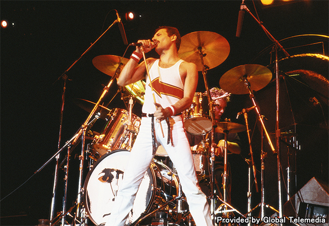 Queen: HOW THEY BROKE FREE