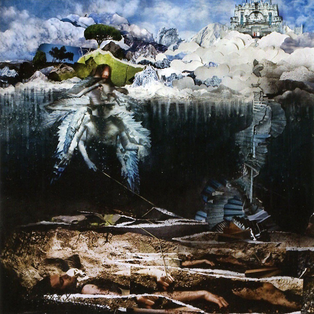 John Frusciante / The Empyrean