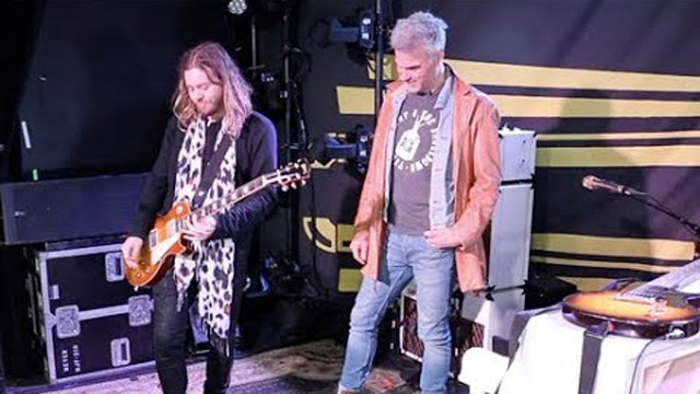 Rig Rundown - The Struts' Adam Slack & Jed Elliott