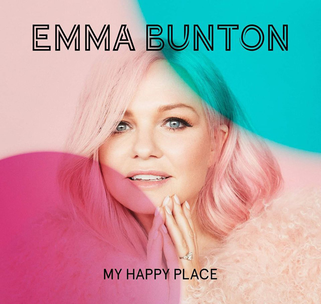 スパイス ガールズのエマ バントン 13年ぶりのソロ アルバム My Happy Place が全曲リスニング可 Amass
