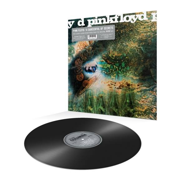 Pink Floyd / A Saucerful Of Secrets [mono version] [180g LP]