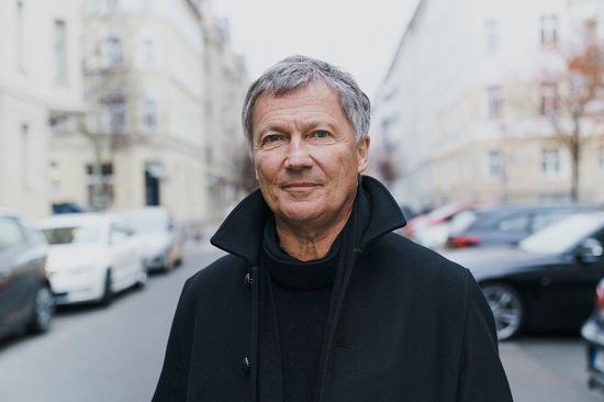 Michael Rother - Photo by Max Zerrahn