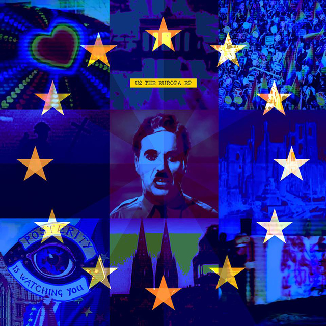 U2 / Europa EP