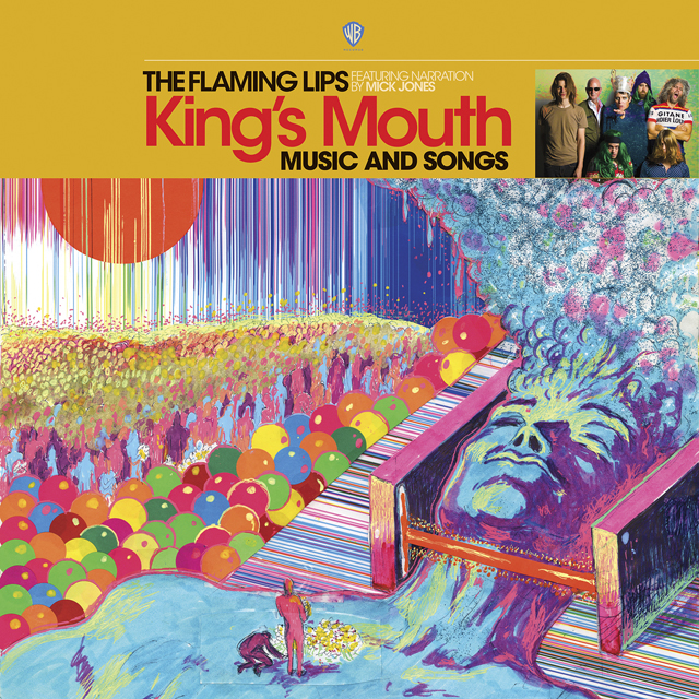 The Flaming Lips / King's Mouth