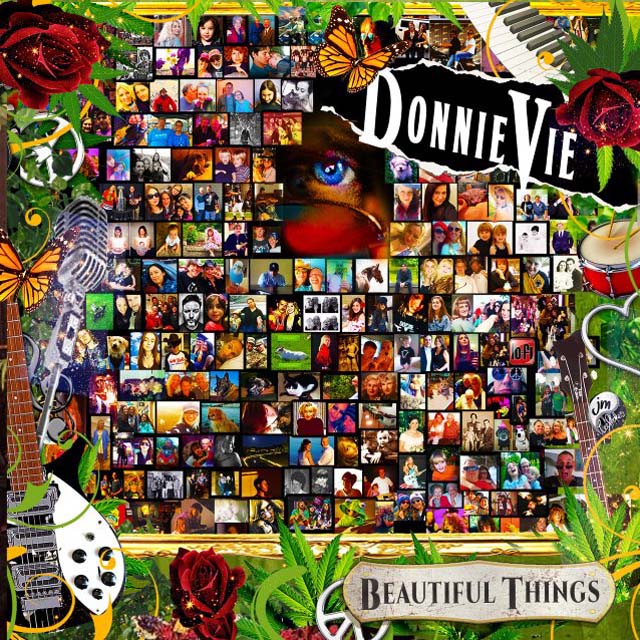 Donnie Vie / Beautiful Things