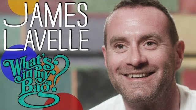 James Lavelle (UNKLE) - What's In My Bag? - Amoeba