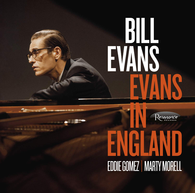 Bill Evans / Evans in England