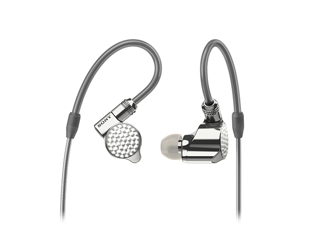 ソニー　ステレオヘッドホン 『IER-Z1R』