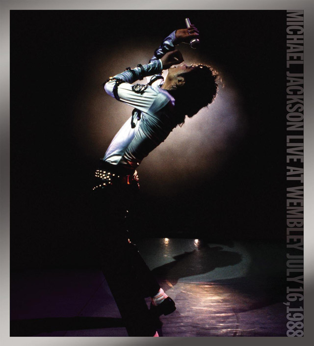 Michael Jackson / Live at Wembley July 16, 1988