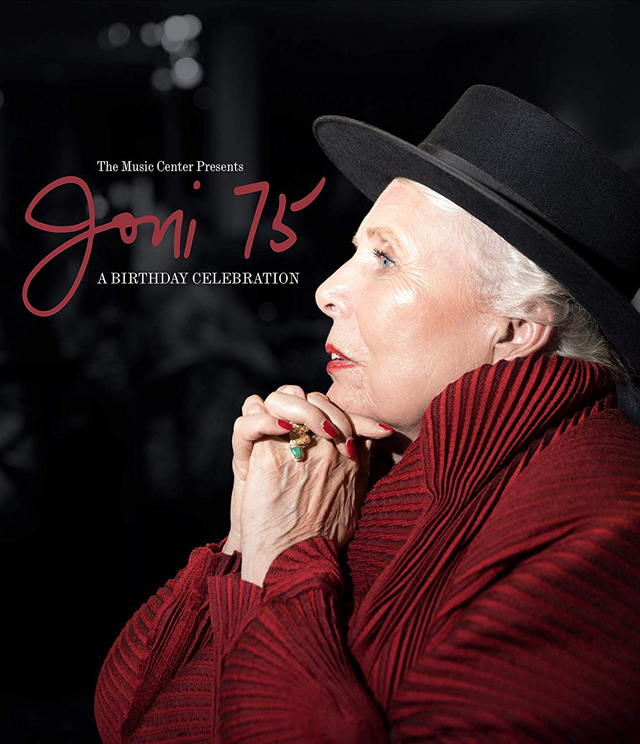VA / Joni 75: A Birthday Celebration [DVD]