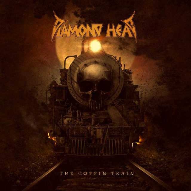 Diamond Head / The Coffin Train