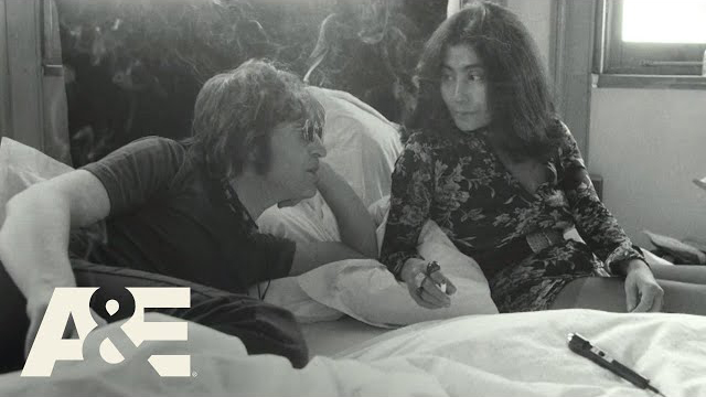 John & Yoko: Above Us Only Sky - A&E
