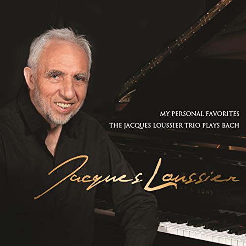 Jacques Loussier Trio / My Personal Favorites: The Jacques Loussier Trio Plays Bach