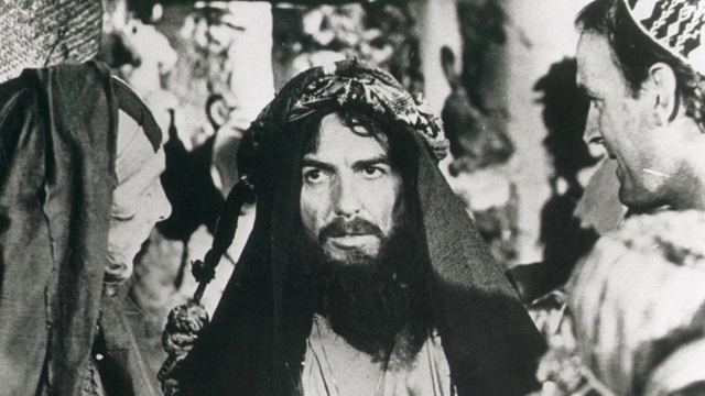 George Harrison in Monty Python's Life of Brian (1979) - CREDIT: AMCNI
